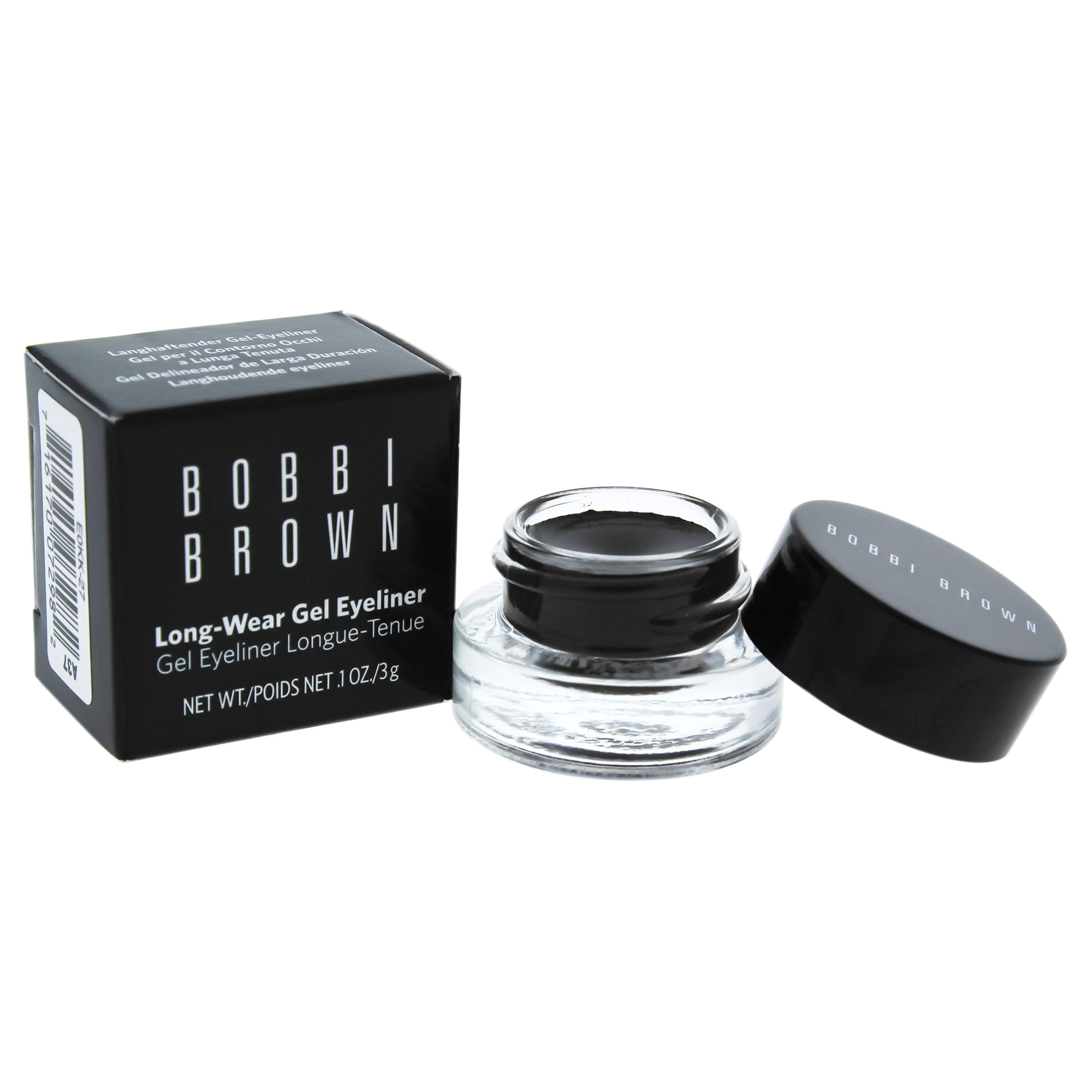 Bobbi Brown Satin & Caviar Shadow & Long-Wear Gel Eyeliner Palette
