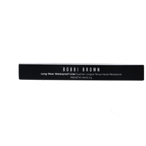 Bobbi Brown Long Wear Waterproof Eyeliner, Black Chocolate, 0.004oz