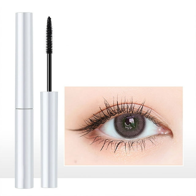 Long Wearing Lenthening Black Volumes Separates Lashes Unique Stick