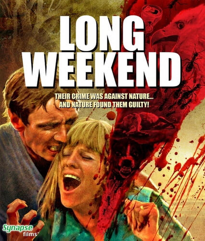 Long Weekend (Blu-ray)(1978)