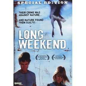 Long Weekend (DVD), Synapse Films, Horror