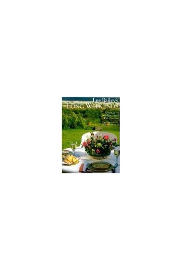 Pre-Owned Long Weekends (Hardcover) 0517208997 9780517208991