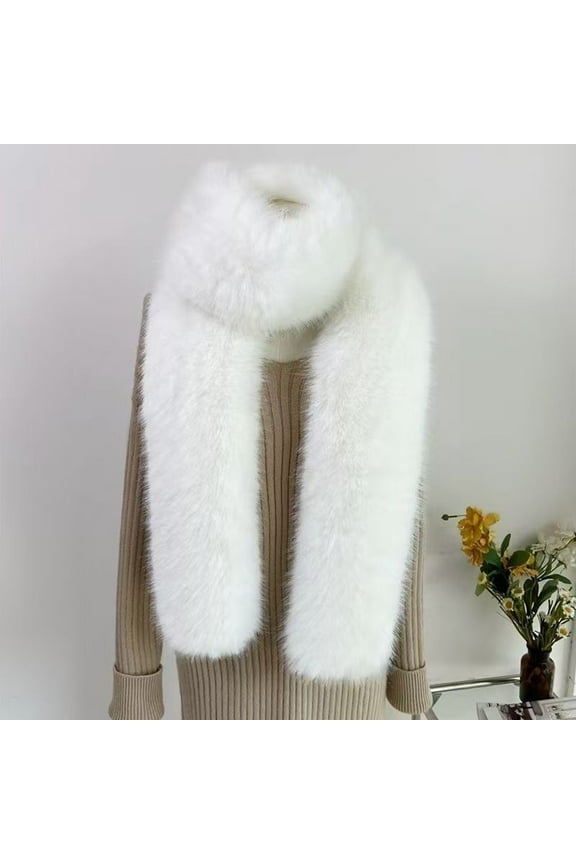 Long Winter Scarf With Collar For Women Warm Neck Wrap Scarf For Cold Weather Cozy Soft Fashion Accessory Scarfs for Women for Summer Phrase Long Scarf Knit Womens Winter Scarf And Plaid Womens Silk