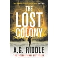 thumbnail image 1 of Long Winter The Lost Colony, (Paperback), 1 of 1