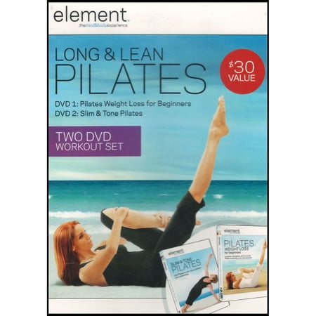 Long and Lean Pilates (DVD)