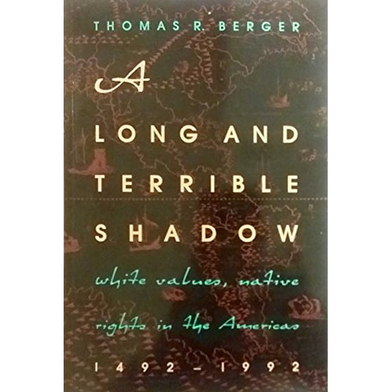 Pre-Owned Long and Terrible Shadow 9781550540574 Used