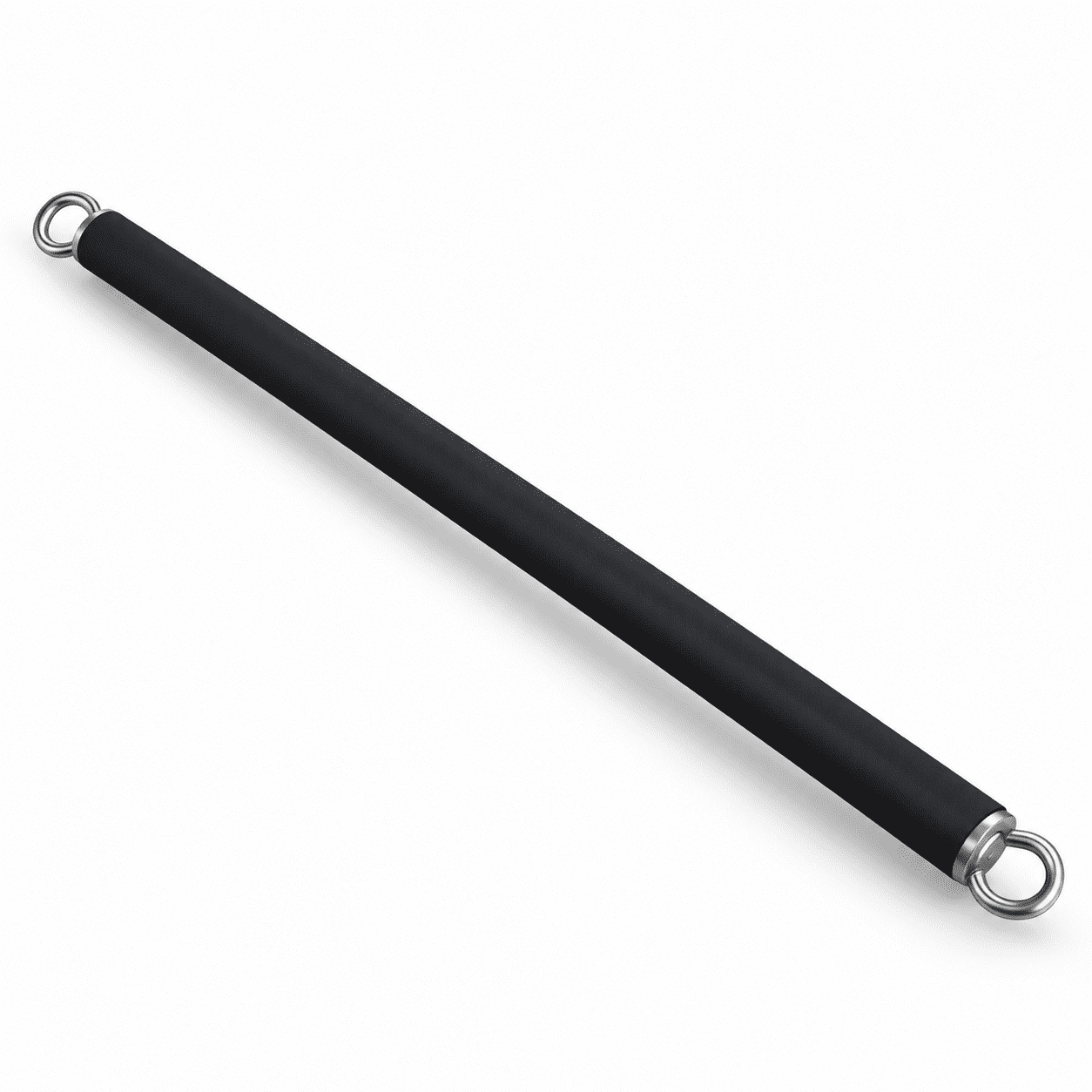 Poll Down Exercise Long bar 2 Straight Lat Pull Down Cable Attachment for Gym ...