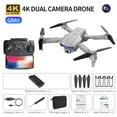 Long battery life K3 Christmas Clearance folding drone Drone Drones for