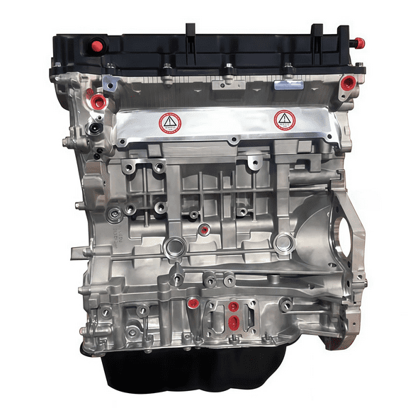 Long block Engine Assembly For 2004-2013 Hyundai Sonata Kia Forte Carens Rondo Optima G4KA 2.0L