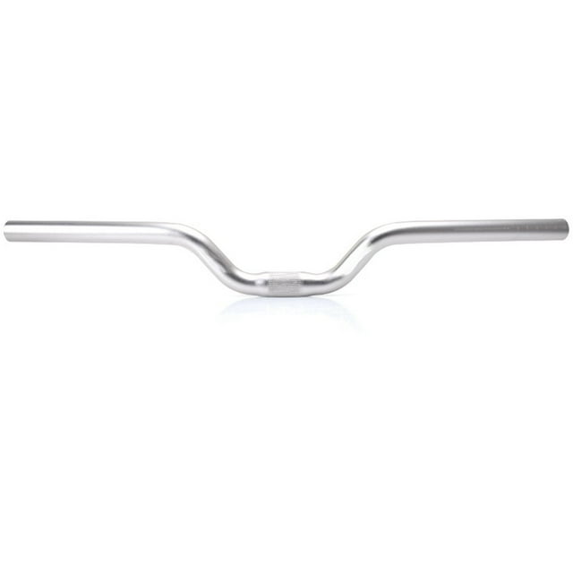 Long lasting 25 4mm Handlebar for Folding Bike Fixed Gear Bike Black