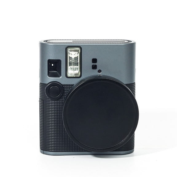 Long-lasting Aluminum Lens Cap for Fuji for Instax Mini 41 Dustproof Waterproof