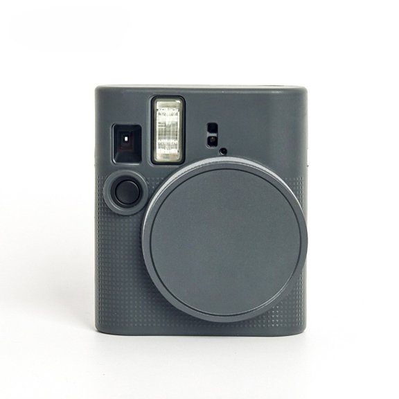 Long-lasting Aluminum Lens Cap for Fuji for Instax Mini 41 Dustproof Waterproof