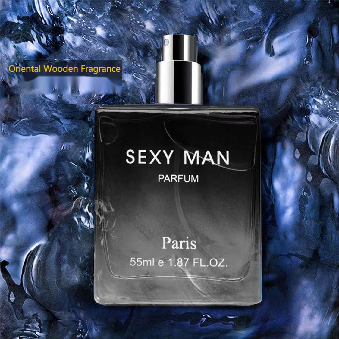 sexy men's fragrance