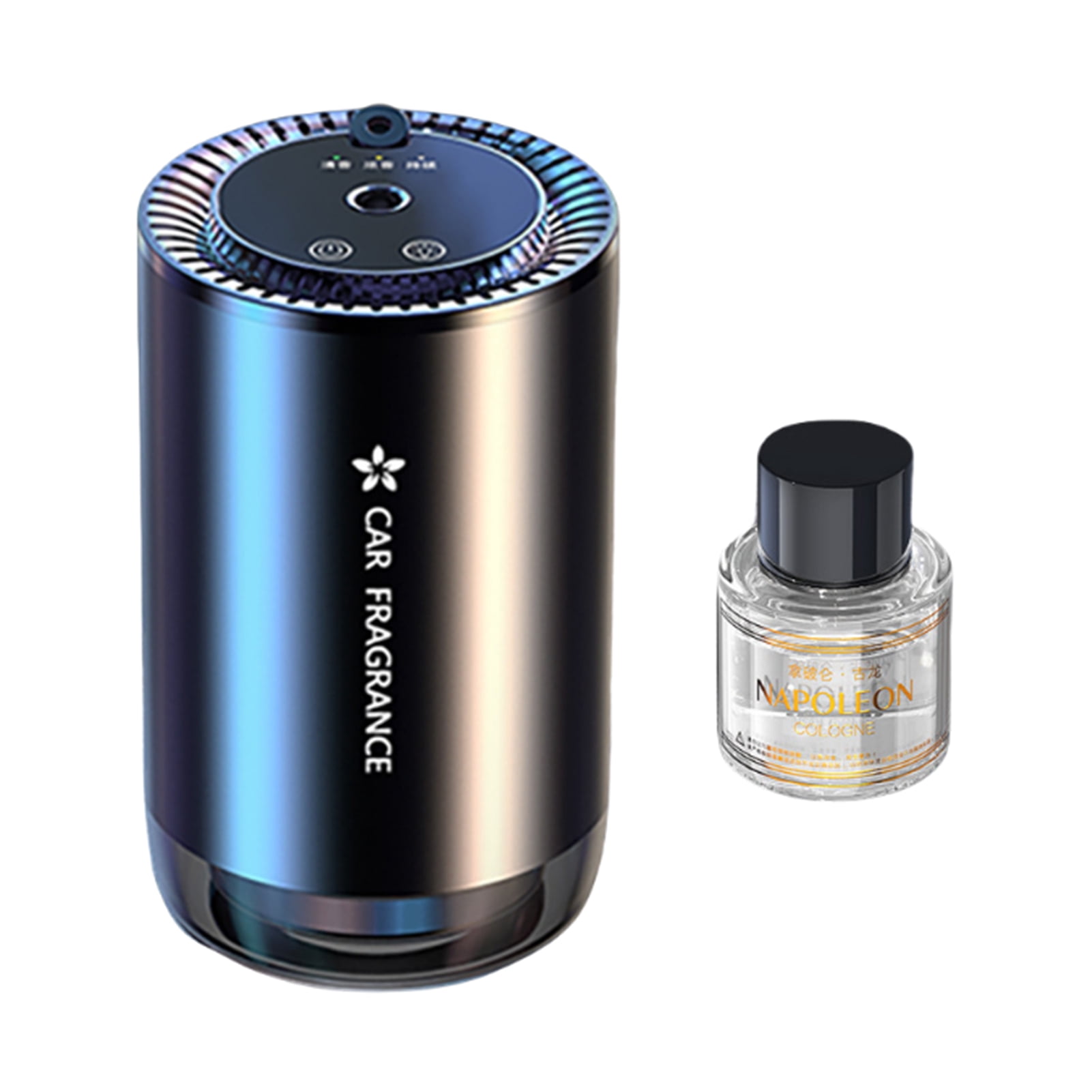 Long-lasting Fragrance Diffuser For Relaxing Environment Car Air ...