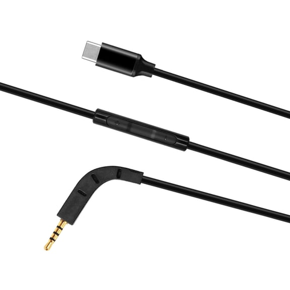 Long lasting Headset Cable for B&W P7 Headphones Clear Sound Earphone Wire