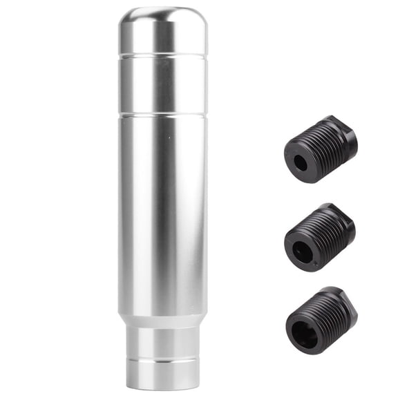 Long lasting Performance Aluminum For Car Gear Shift Knob Shifter Lever Head