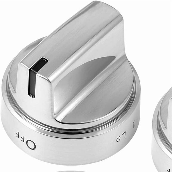Long-lasting Replacement Stove Knobs for LG Gas Ovens - Easy DIY Installation