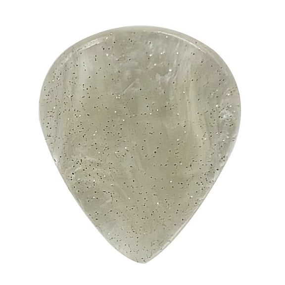 Long-lasting Resin Droplet Guitar Picks - Acoustic/Electric Bass & Ukulele Plectrums for Beginners