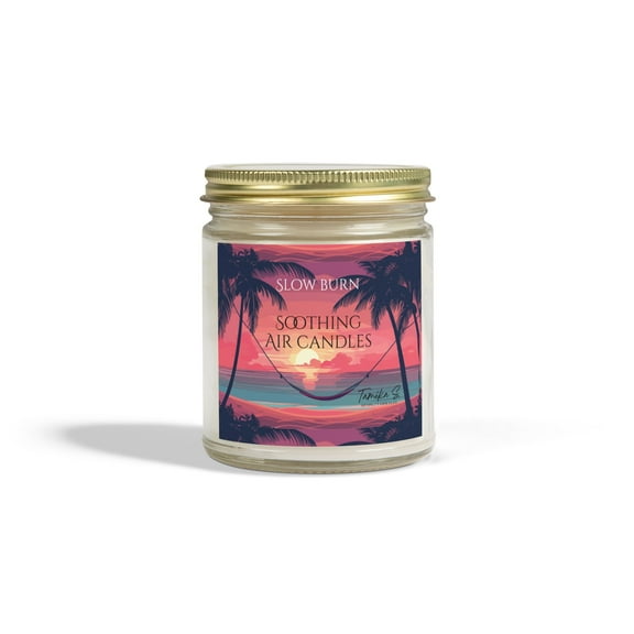 Long-lasting Scented Candles (20-hour or 50-hour)