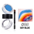 thumbnail image 1 of Long-lasting Waterproof Brow Cream & Wax, Color Brow Cream & Wax, Defining Brow Styling Cream, 1 of 5