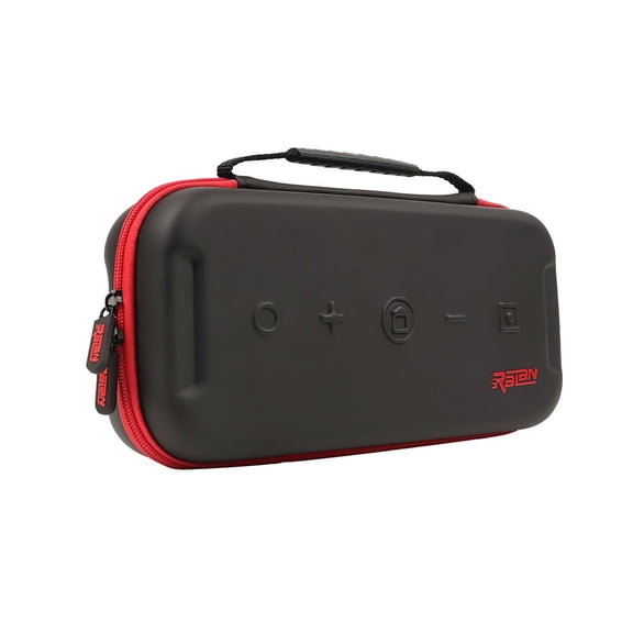 Long-lasting Waterproof Storage Bag for Switch 2: High Capacity & Shockproof