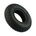 Long lasting rubber tire for 9inch trolleys and scooters (58 characters