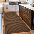 Long nonslip door mat floor mat carpet kitchen floor mat multicolor