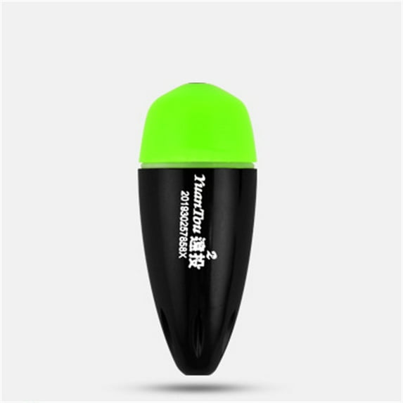 Long-range Throwing Sea Fishing Floater Long-time Lighting Luminous Electronic Float Anti Falling Multi-function Fishing Tool