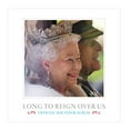 thumbnail image 1 of Pre-Owned Long to Reign Over Us: Official Souvenir Album (Hardcover) 1909741280 9781909741287, 1 of 1