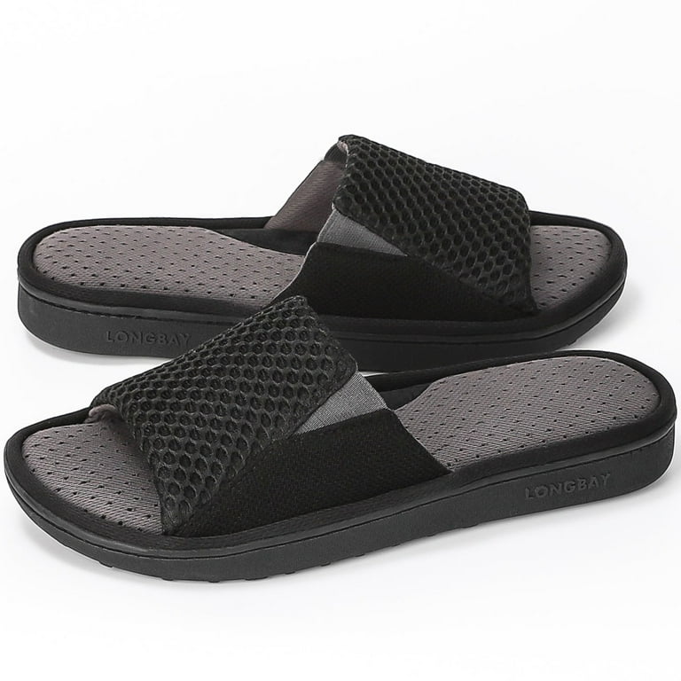 Crocs literide deals mesh slide