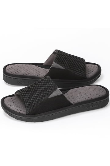 Open Toe Slippers Mens display picture 1