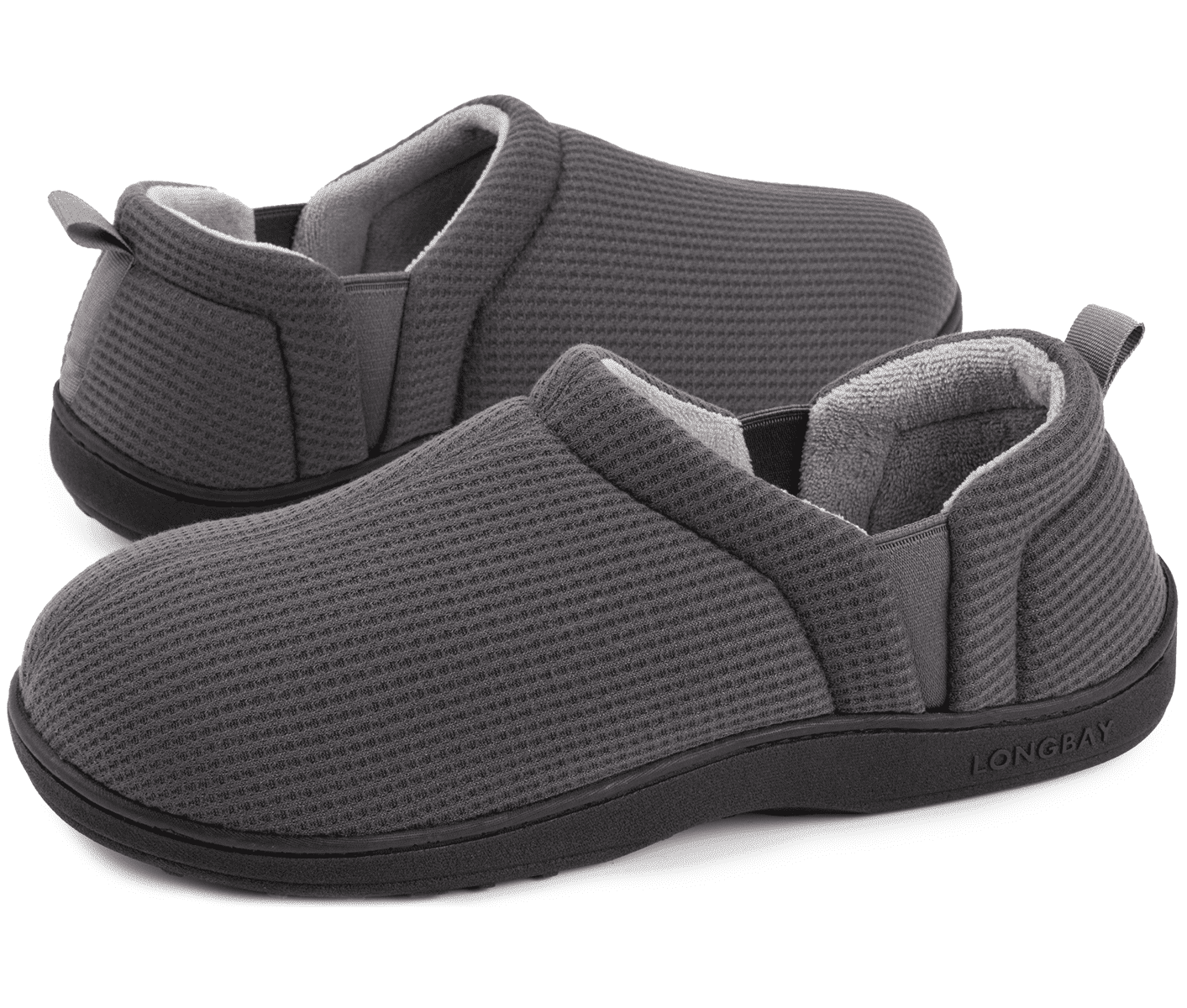 Premium Winter Slippers for Men - Cozy Indoor Comfort
