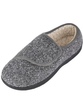 mens house shoes walmart