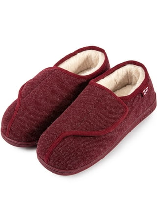 Red slippers walmart deals