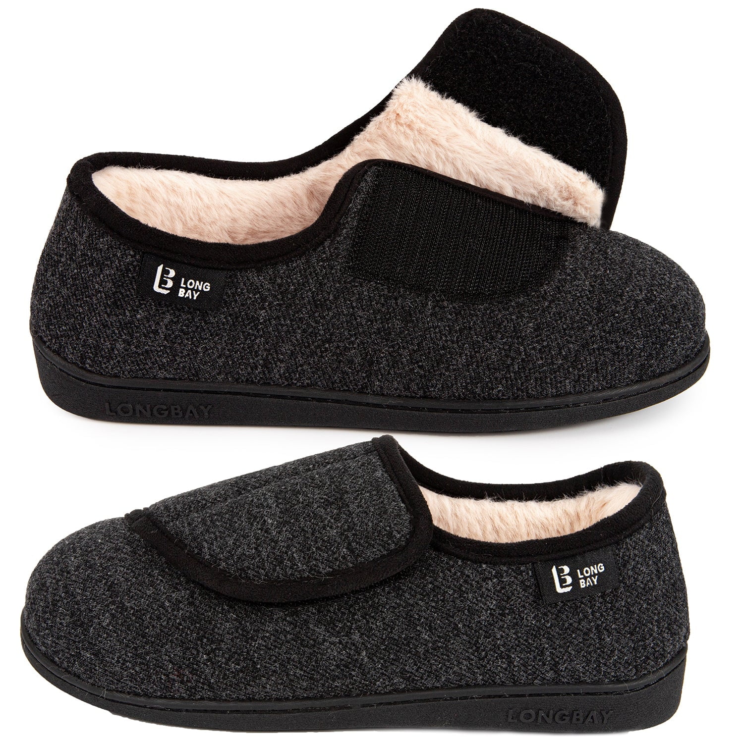 Long bay hotsell home slipper