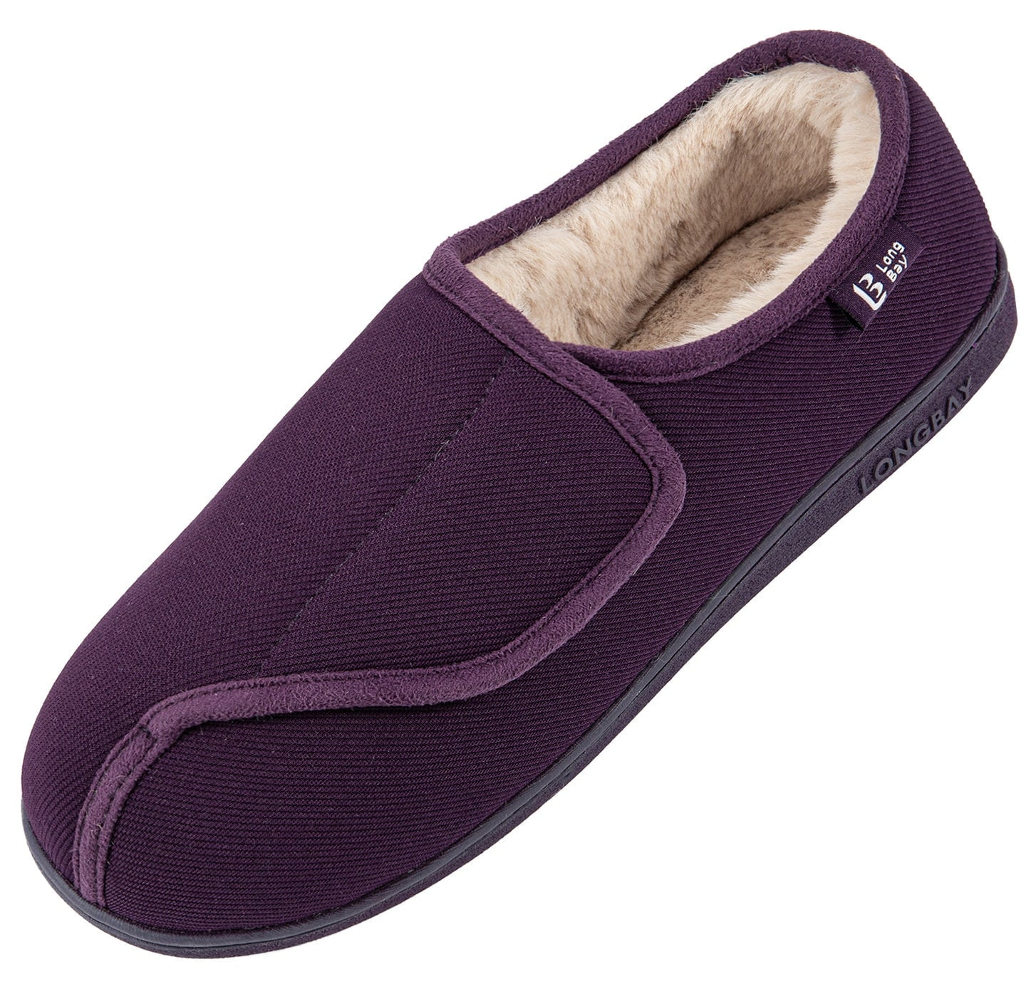 memory foam house shoes womens