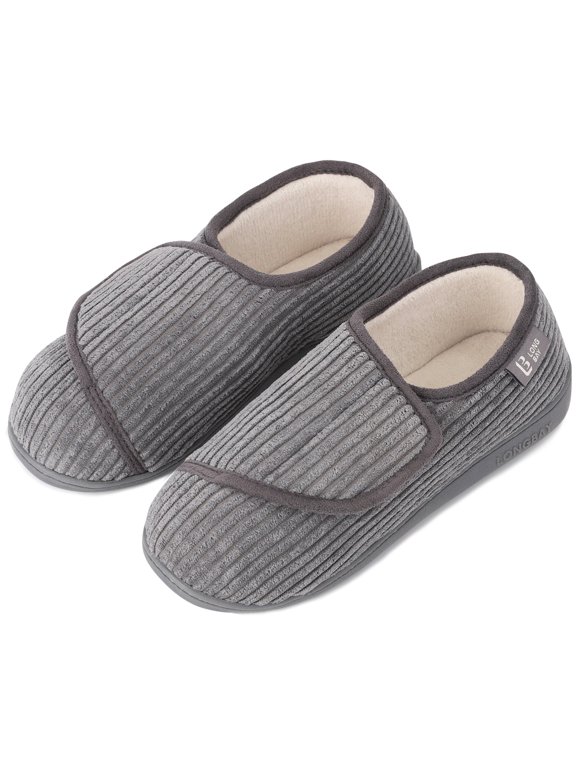 diabetic slippers walmart