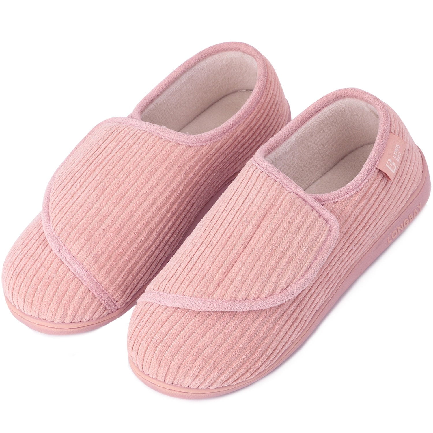 Dr. Lightfoot Damen Neue Bequeme Slipper Memory Foam
