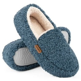 Walmart memory foam slippers sale