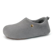 LB LONGBAY SINCE 1997 LongBay Women's Slippers Coral Fleece Comfort Memory Foam Indoor Outdoor House Shoes