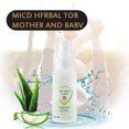 thumbnail image 1 of LongDay 30ml Mosquito Repellent For Infant Adult Pregnant Women Natural Alcohol Free Epellent Antipruritic Liquid Anti-itch Mosquito, 1 of 9