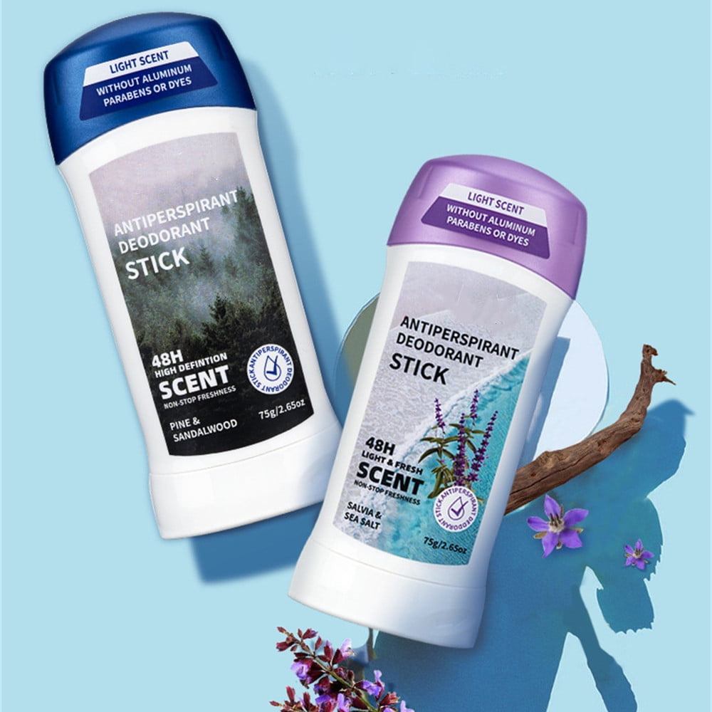 LongDay Antiperspirant Deodorant, Natural, Mild, Nonirritating, Long