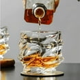thumbnail image 1 of LongDay Diamond Whiskey Glass,320ml, 1 of 4