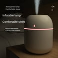 thumbnail image 1 of LongDay Mini Home Desktop Mute Water Humidifier Usb Car Dormitory Bedroom Atmosphere Light, 1 of 8