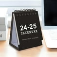 2025 Calendar Personalized Ornament 