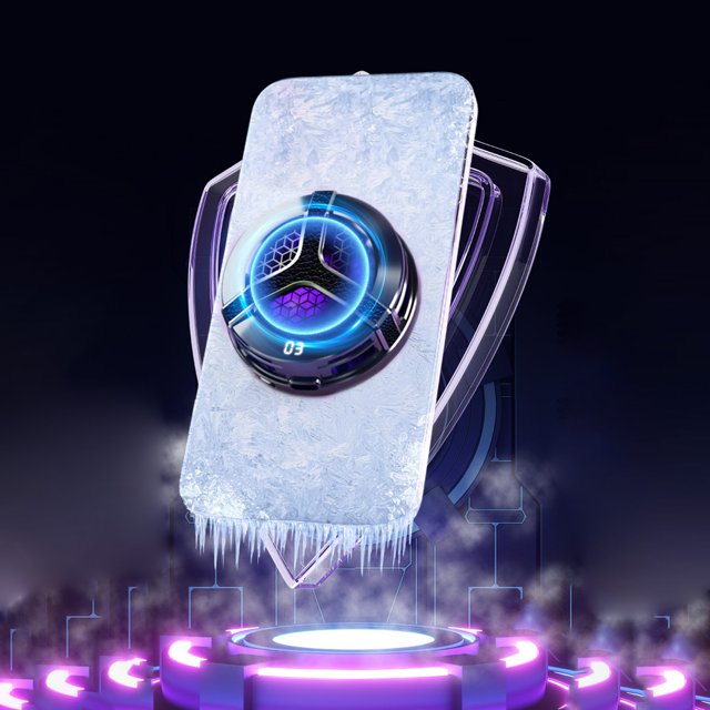 LongHanMao S9 Digital Display With Leather Grain Semiconductor Heat