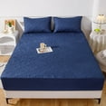 LongHanMao Watertightness Laminated Cotton Bed Hat Bed Sheet Mattress