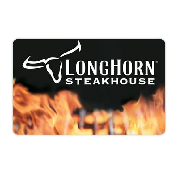 LongHorn Steakhouse eGift Card