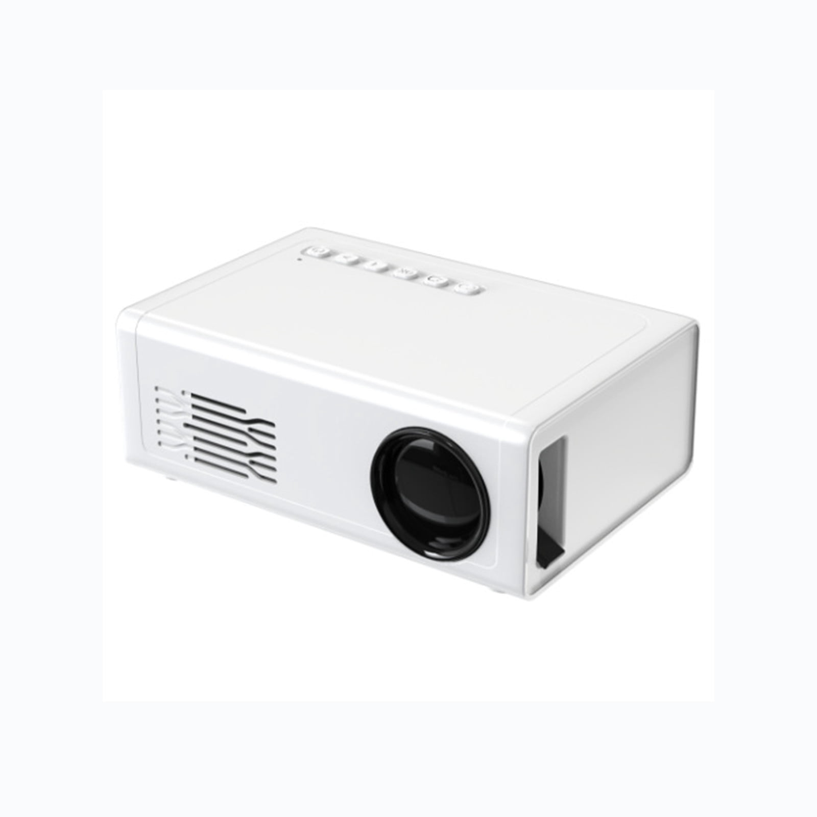 LongLiYi Gifts for Him/Her,Household Portable LED Mini HD Projector ...