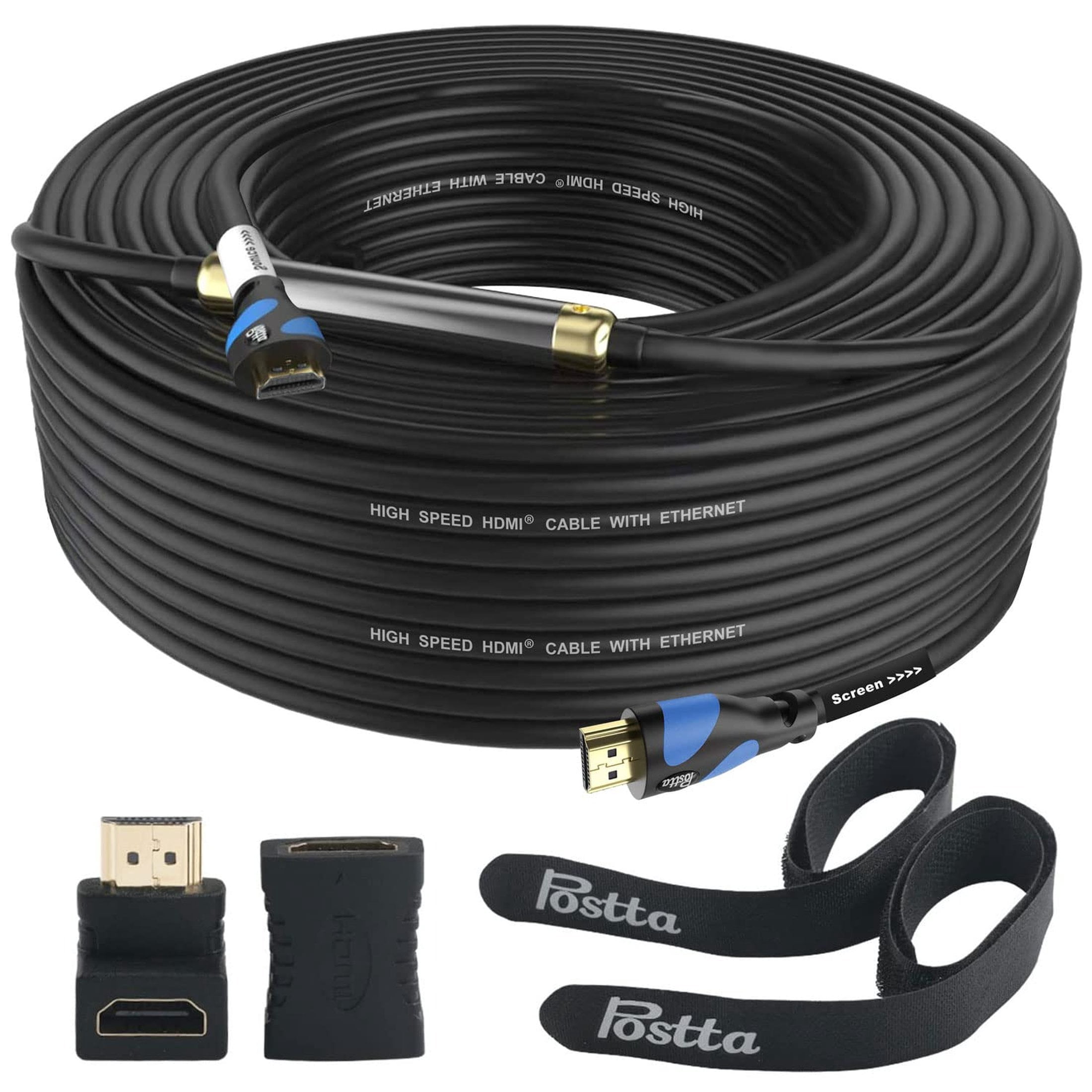 Postta HDMI Cable 75 Feet With Built-in Signal Postta - DirectNine - View #6